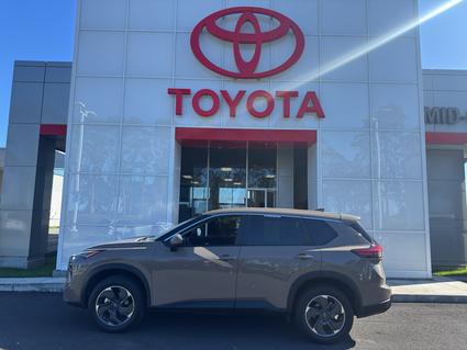 2024 Nissan Rogue Eureka CA