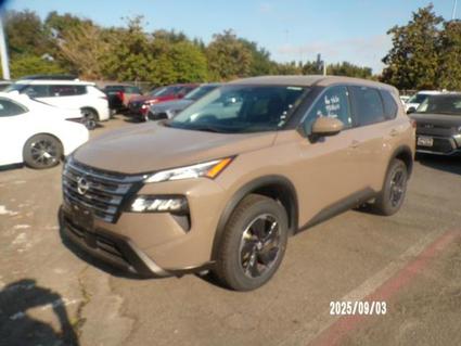 2024 Nissan Rogue Eureka CA