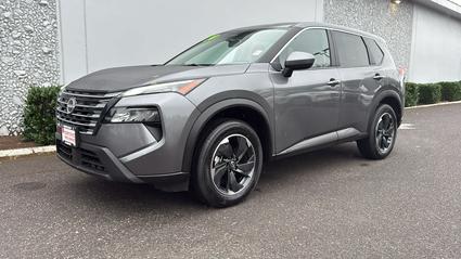 2024 Nissan Rogue Portland OR