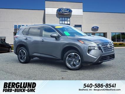 2024 Nissan Rogue Bedford VA