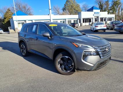 2024 Nissan Rogue Roanoke VA