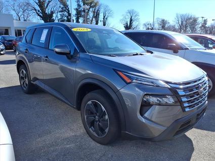 2024 Nissan Rogue Roanoke VA