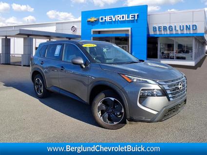 2024 Nissan Rogue Roanoke VA