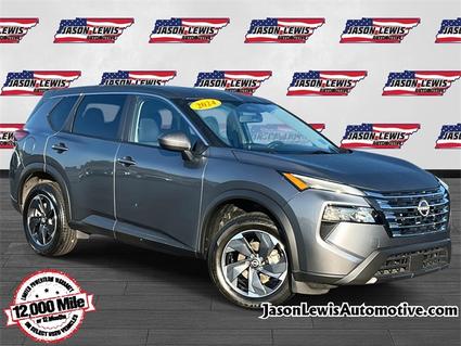 2024 Nissan Rogue Sparta TN