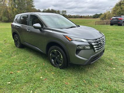 2024 Nissan Rogue Madison AL