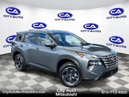 2024 Nissan Rogue Murfreesboro TN