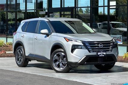 2024 Nissan Rogue Vero Beach FL