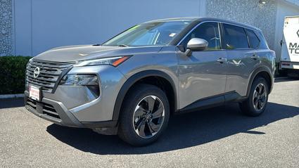 2024 Nissan Rogue Portland OR