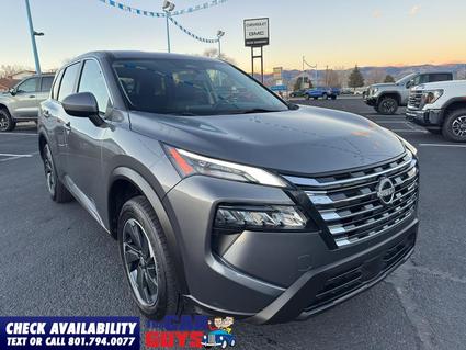 2024 Nissan Rogue Price UT