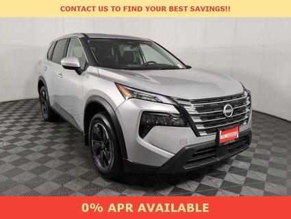 2025 Nissan Rogue Champaign IL