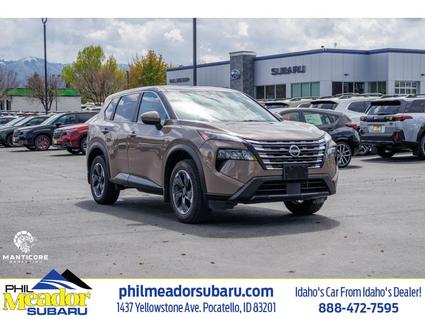 2025 Nissan Rogue Pocatello ID