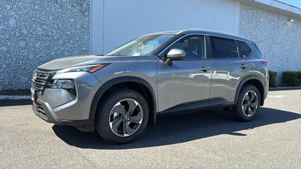 2025 Nissan Rogue Portland OR