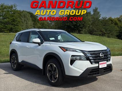 2026 Nissan Rogue Green Bay WI