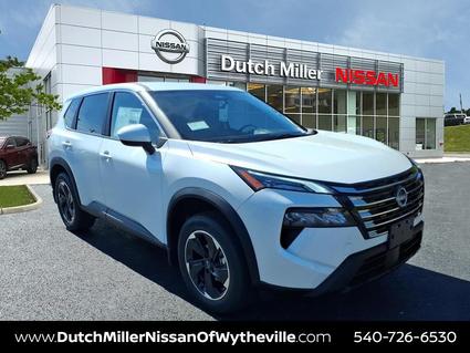 2026 Nissan Rogue Wytheville WV