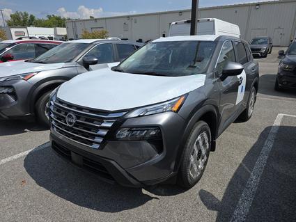 2026 Nissan Rogue Hopkinsville KY