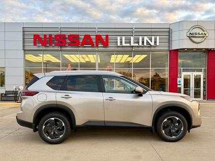 2026 Nissan Rogue Champaign IL