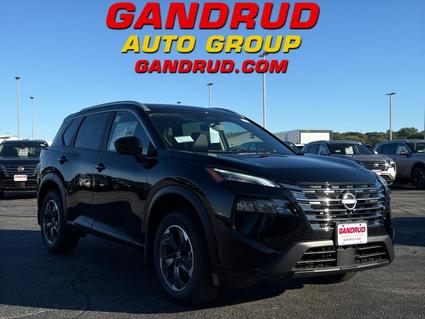 2026 Nissan Rogue Green Bay WI