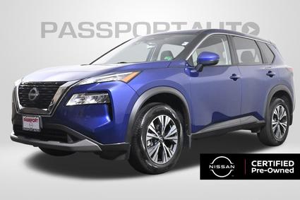 2023 Nissan Rogue Alexandria VA