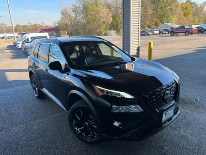 2023 Nissan Rogue Selma AL
