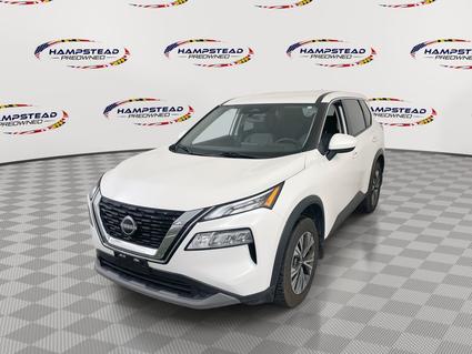 2023 Nissan Rogue Hampstead MD