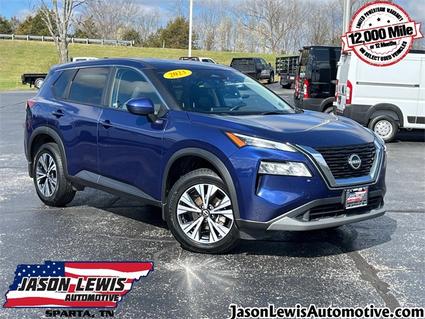 2023 Nissan Rogue Sparta TN