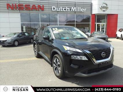 2023 Nissan Rogue Bristol TN