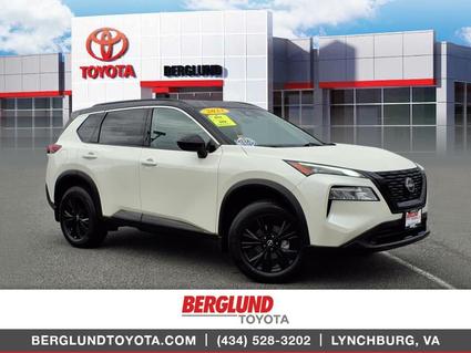 2023 Nissan Rogue Lynchburg VA