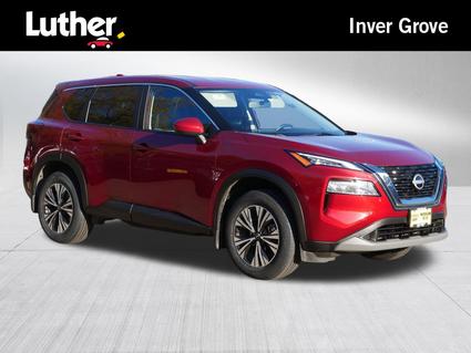 2023 Nissan Rogue Inver Grove Heights MN