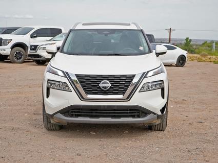 2023 Nissan Rogue Albuquerque NM