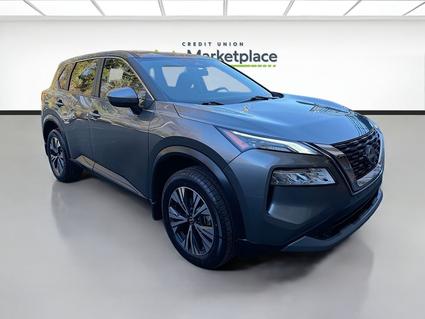 2023 Nissan Rogue Winston Salem NC