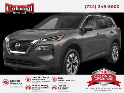 2023 Nissan Rogue Indiana PA