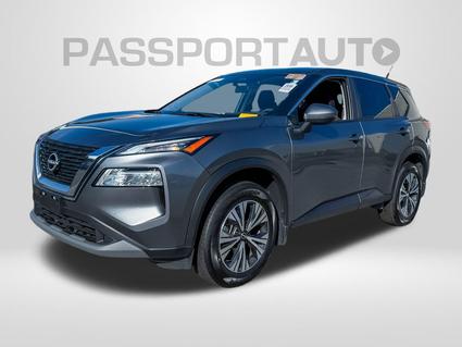 2023 Nissan Rogue Suitland MD