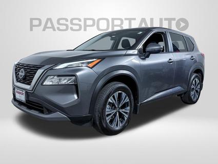 2023 Nissan Rogue Suitland MD