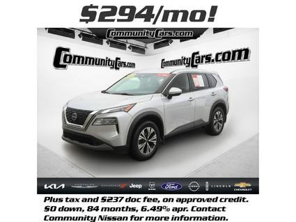 2023 Nissan Rogue Bloomington IN