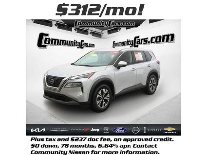 2023 Nissan Rogue Bloomington IN