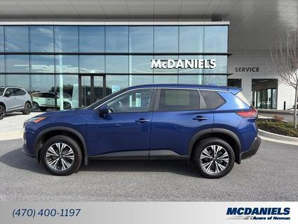 2023 Nissan Rogue Newnan GA