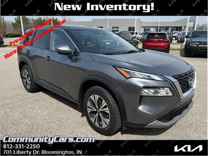 2023 Nissan Rogue Bloomington IN