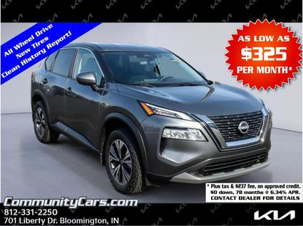 2023 Nissan Rogue Bloomington IN