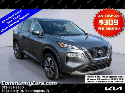 2023 Nissan Rogue Bloomington IN