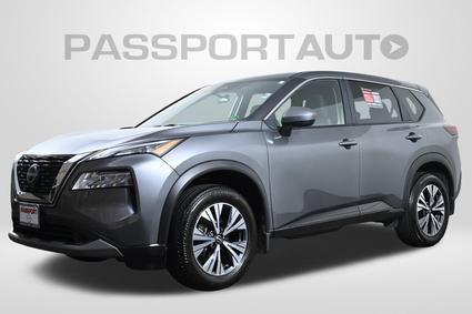 2023 Nissan Rogue Alexandria VA