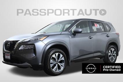 2023 Nissan Rogue Alexandria VA