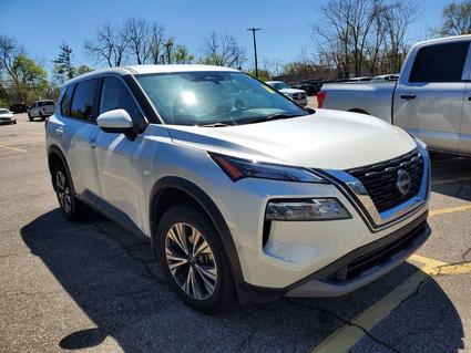 2023 Nissan Rogue Dearborn MI