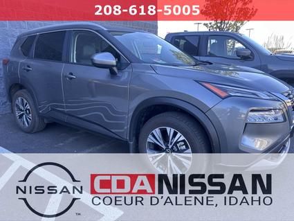 2023 Nissan Rogue Coeur d'Alene ID