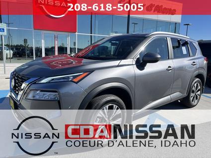 2023 Nissan Rogue Coeur d'Alene ID