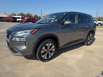 2023 Nissan Rogue Whitesboro TX