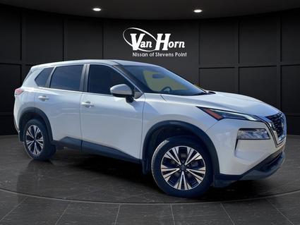 2023 Nissan Rogue Stevens Point WI