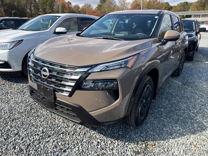 2024 Nissan Rogue Greensboro NC