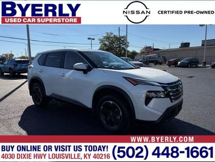 2024 Nissan Rogue Louisville KY