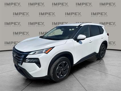 2024 Nissan Rogue Greensboro NC