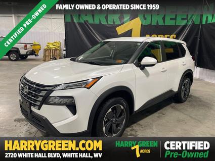 2024 Nissan Rogue White Hall WV